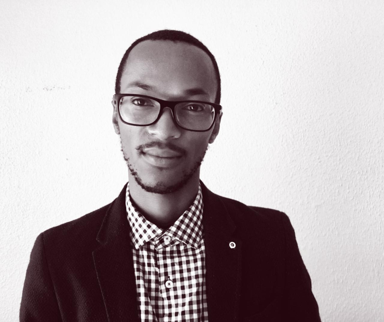 Rev. Reggie Lamityi, warm and approachable South African rector